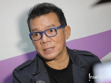 img-title 41 Tahun Berakting, Mathias Muchus Ingin Coba Perankan Sosok Jurnalis