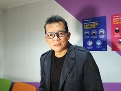 Video Mathias Muchus Kenang Ray Sahetapy: Dia Salah Satu Aktor Terbesar di RI