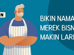 4 Tips Bikin Nama Merek Bisnis