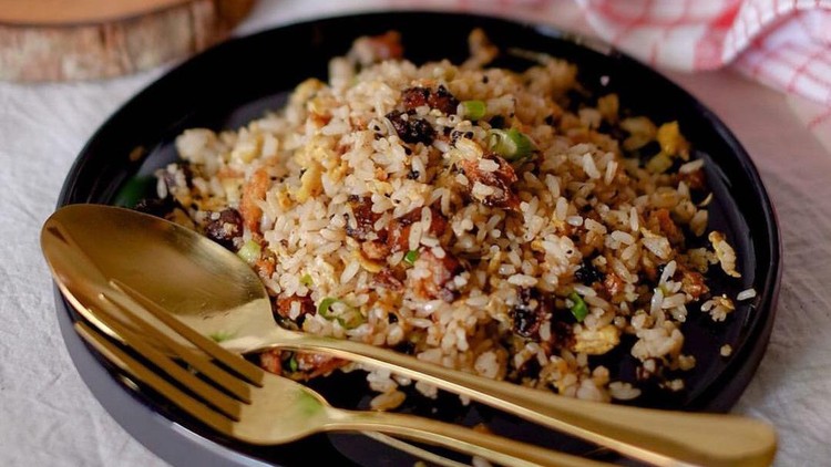 Bisnis Nasi Goreng Sukses Kala Pandemi, Omzet Rp50 Juta dan Buka 25 Cabang