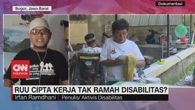 VIDEO: Kejanggalan Dalam RUU Cipta Kerja Untuk Disabilitas