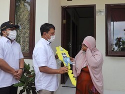 Pemprov Aceh Bangun 4.042 Rumah Warga Kurang Mampu Jadi Layak Huni