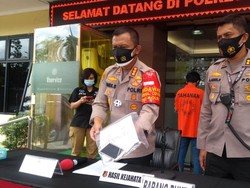 1 dari 3 Penjambret Viral Rampas HP Bocah Jaksel Masih di Bawah Umur