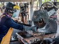 Temuan Tembaga Emas Onto di Sumbawa Meluas 500 Meter