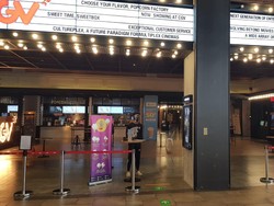 Perhatian-perhatian! Pintu Teater CGV Besok Dibuka