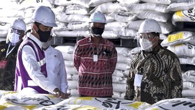 Jokowi Terbitkan Perpres Percepatan Swasembada Gula Nasional