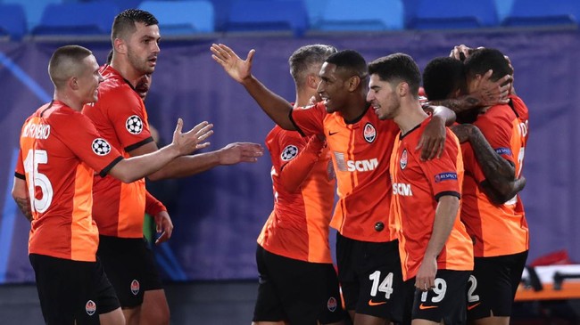 Pelatih Shakhtar Donetsk, Roberto De Zerbi menceritakan pengalamannya berada di area konflik antara Rusia dengan Ukraina.