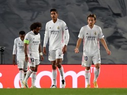 Real Madrid Tak Punya Banyak Waktu Untuk Bersedih