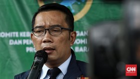Wacana RK: Warga Jabar Abai Protokol Diangkut ke Pulau Galang