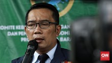 RK Sebut Ada 10 Ribu Kasus Covid Jabar Belum Diumumkan Pusat