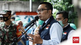 RK Minta Alih Fungsi SD Pondok Cina Ditunda Hingga Lahan Siap