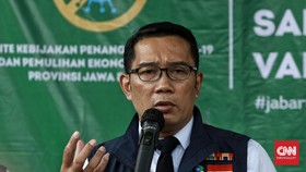 Ridwan Kamil Pastikan Taat Aturan UMP Pemerintah
