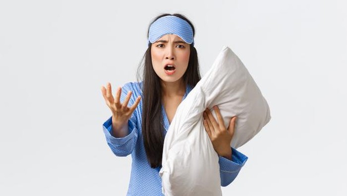 Sering Mengalami Insomnia? Yuk Ikuti Cara Ini Untuk Mendapatkan Kualitas Tidur Lebih Baik dan Nyenyak