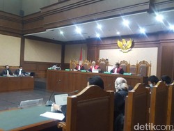 Tak Hanya di MA, Nurhadi Juga Urus Perkara di PN Surabaya-Denpasar