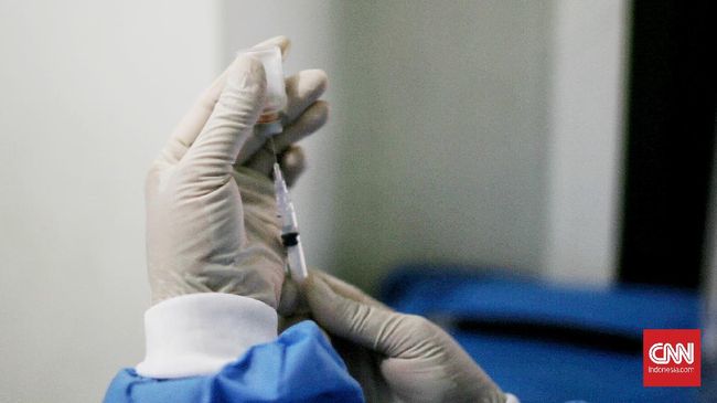 Vaksin Covid-19 akan diberikan pada orang berusia 18-59 tahun dengan kondisi klinis yang sehat. Bagaimana dengan orang yang memiliki penyakit penyerta?