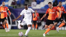 Hasil Liga Champions: Madrid Kalah 2-3 dari Shakhtar