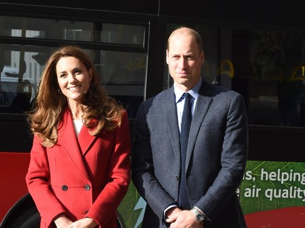 Kate Middleton dan Pangeran William Cari ART Baru, Ini Syaratnya