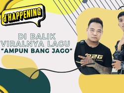 Di Balik Viral Ampun Bang Jago, Sebentar Lagi
