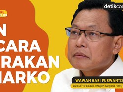 BIN Bicara Gerakan Anarko