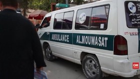 VIDEO: 11 Wanita Tewas Terinjak-Injak Saat Urus Visa