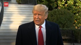 VIDEO: Trump Sebut Aturan Mikrofon Debat Capres Tak Adil
