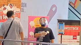 VIDEO: Bioskop Langgar Prokes, Akan Ditutup dan Kena Denda