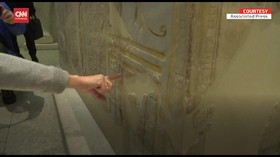 VIDEO: 60 Artefak di Museum Jerman Jadi Sasaran Vandalisme