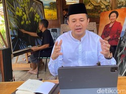 Upaya Komunitas Pelukis Banyuwangi di Tengah Pandemi COVID-19 Diapresiasi