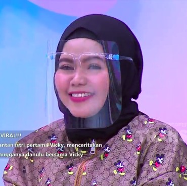 Penyesalan Vicky Prasetyo Usai Cerai dari Istri Pertama