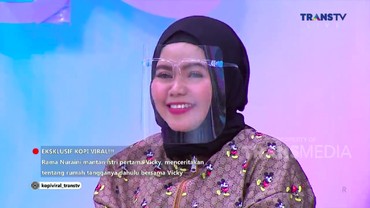 Penyesalan Vicky Prasetyo Usai Cerai dari Istri Pertama