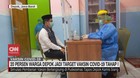 VIDEO: 20 Persen Warga Depok jadi Target Vaksin Covid-19