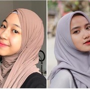 Adu Gaya Wirda Mansur vs Adiba Khanza, Duo Putri Ustaz Kondang yang Memesona!