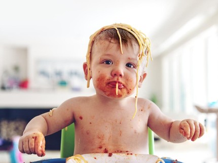 Tak Takut Anak Makan Berantakan Bisa Bantu Atasi Picky Eater Lho, Bun