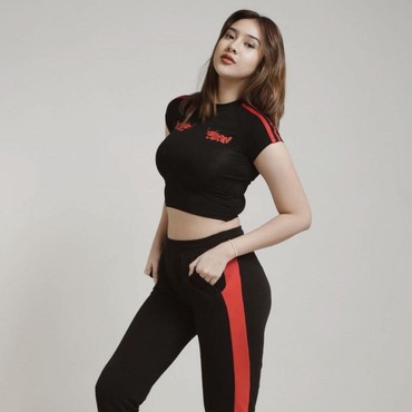 Bongkar Tipe Cowok Ideal Anya Geraldine & Raup Hadiah Uang Tunai