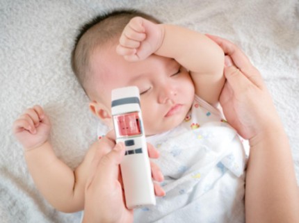 5 Gejala Omicron pada Bayi, Salah Satunya Si Kecil Mungkin Jadi Lebih Sering Tidur
