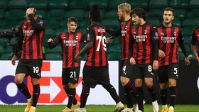 FOTO: Hajar Celtic, Milan Buka Jalan Kejayaan di Eropa
