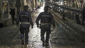 Italia Akan Kembali Lockdown 4 Wilayah Zona Merah Covid-19