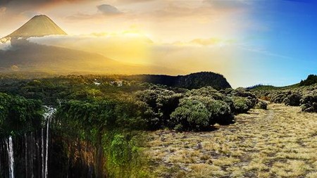 Berkelana di Destinasi 'Van Java'