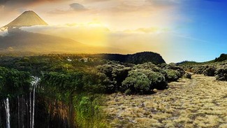 Berkelana di Destinasi 'Van Java'