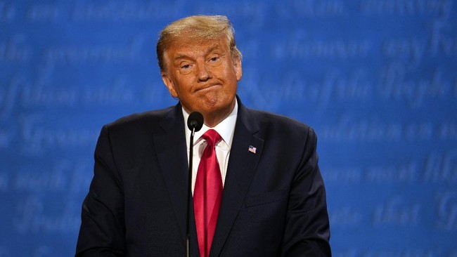 Presiden Donald Trump akan memantau hasil Pemilu AS 2020 dari Gedung Putih pada Selasa (3/11) malam waktu setempat atau Rabu (4/11) pagi waktu Indonesia.