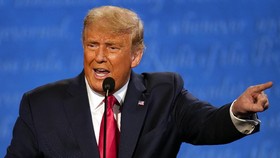 Trump: AS Dukung Prancis, Sekutu Tertua Kami Lawan Teroris