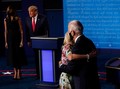 Polling Sebut Biden Kalahkan Trump di Debat Terakhir Capres