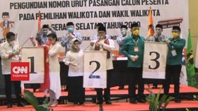 VIDEO: Pilkada Tangsel, Laga di Tanah Jawara (1-5)
