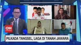 VIDEO: Pilkada Tangsel, Laga di Tanah Jawara (3-5)