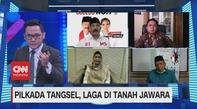 VIDEO: Pilkada Tangsel, Laga di Tanah Jawara (2-5)