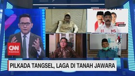 VIDEO: Pilkada Tangsel, Laga di Tanah Jawara (4-5)