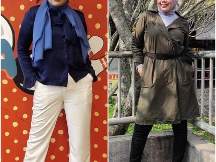 7 Potret Transformasi Cantik Elly Sugigi Sebelum & Sesudah Potong Gigi