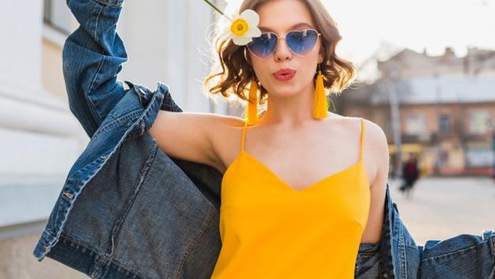 Warna Favorit Bisa Menunjukkan Kepribadian Kamu, Coba Cek yuk!