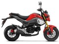 Grom, Motor Mungil Honda di Thailand Dijual Rp30 Jutaan
