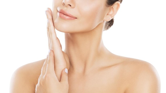 Dapatkan Wajah Lebih Raping Tanpa Operasi : 5 Tips Alami Mendapat Pipi Meruncing. 